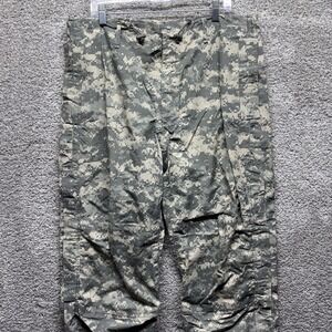 Usgi ACU Extreme Cold Wet Weather Gen III Pants GORE TEX Trousers Sz Medium Reg